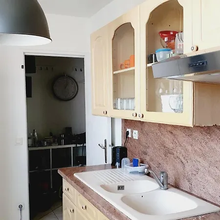 La Parenthese Yerroise Apartment *