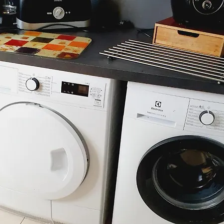 Apartment La Parenthese Yerroise